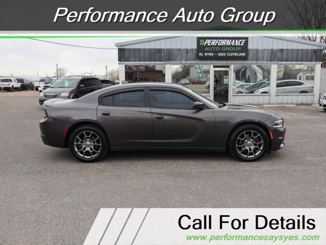 used 2017 Dodge Charger car, priced at $17,999