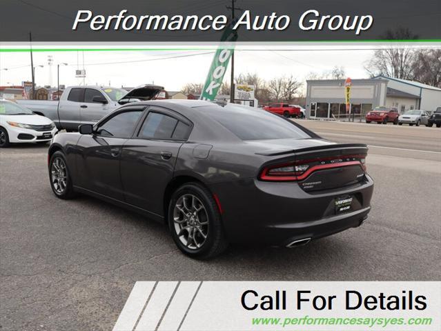 used 2017 Dodge Charger car, priced at $17,999