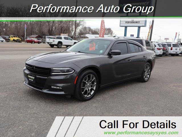 used 2017 Dodge Charger car, priced at $17,999