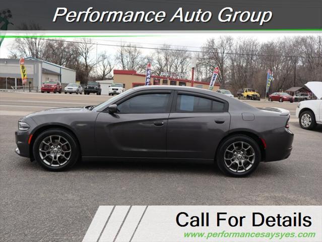 used 2017 Dodge Charger car, priced at $17,999