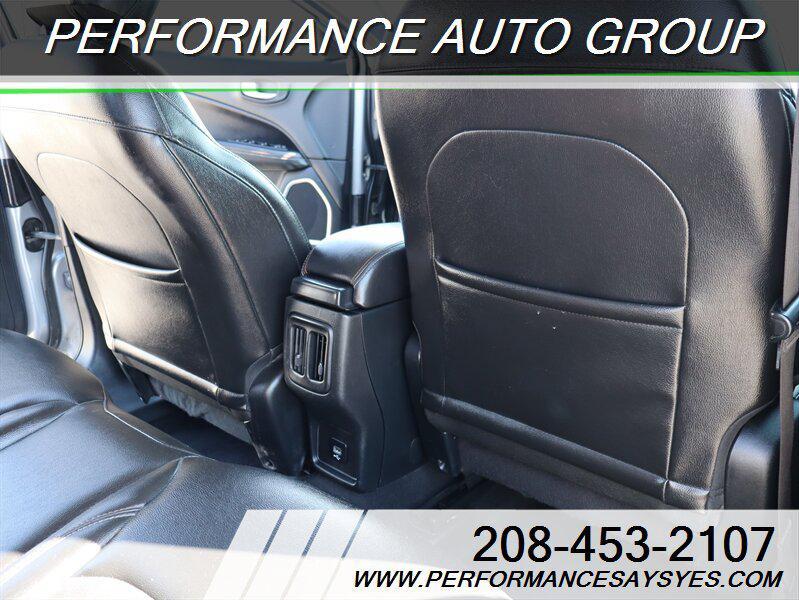 used 2018 Jeep Compass car, priced at $11,988