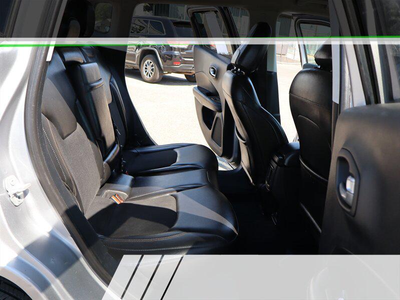 used 2018 Jeep Compass car, priced at $11,988