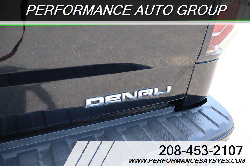 used 2017 GMC Sierra 1500 car, priced at $27,977