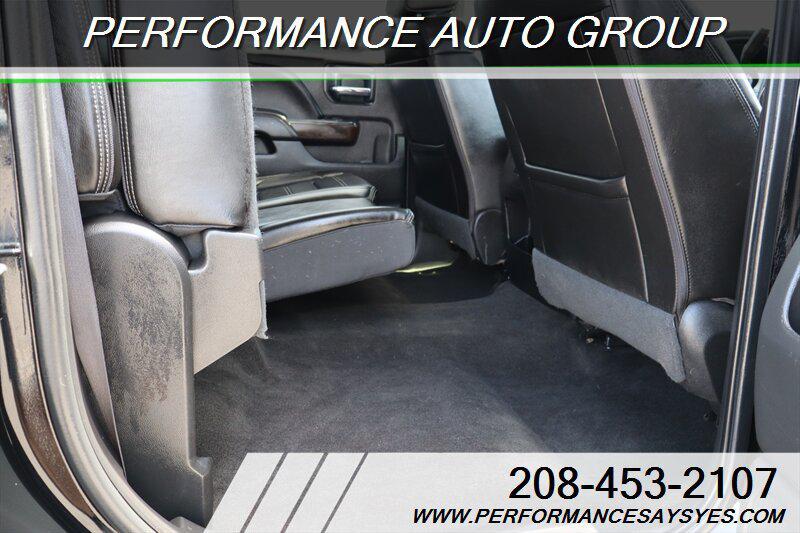 used 2017 GMC Sierra 1500 car, priced at $27,977