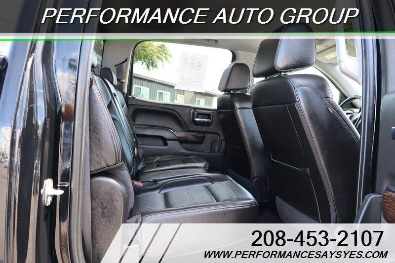 used 2017 GMC Sierra 1500 car, priced at $27,977