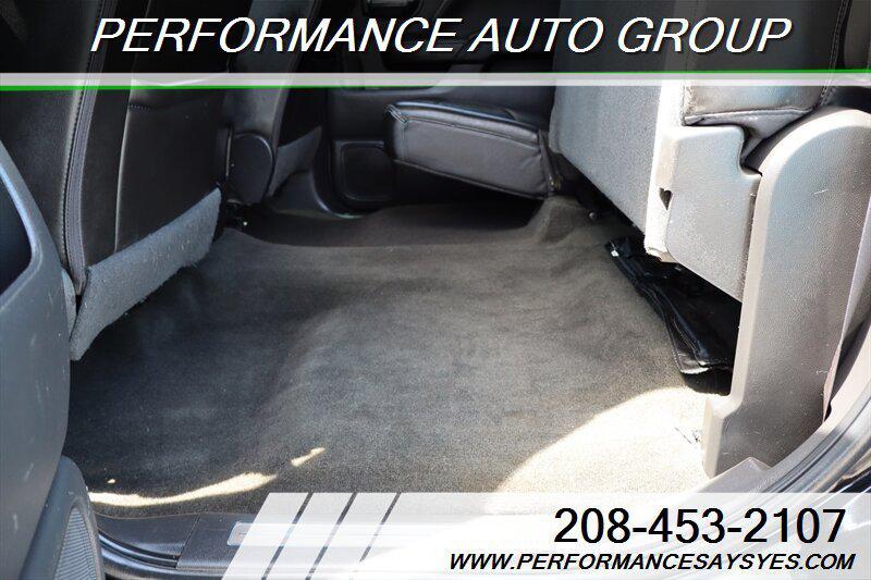 used 2017 GMC Sierra 1500 car, priced at $27,977