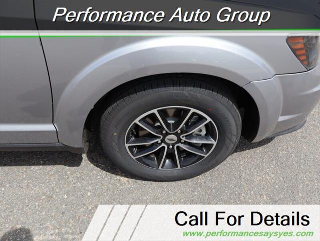 used 2018 Dodge Journey car, priced at $11,999