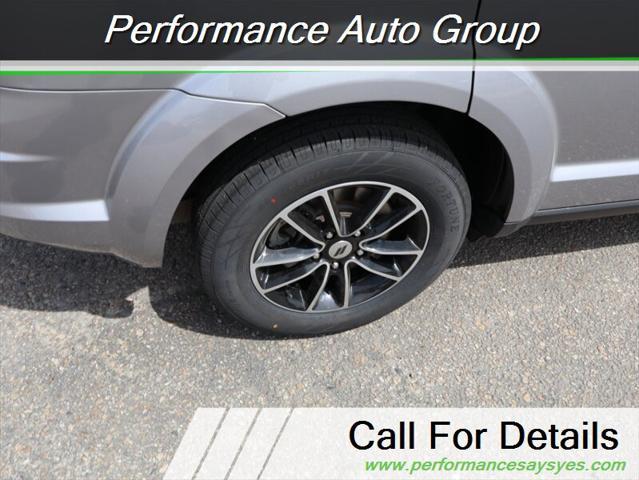 used 2018 Dodge Journey car, priced at $11,999