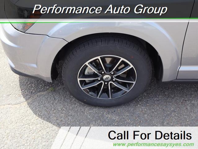 used 2018 Dodge Journey car, priced at $11,999