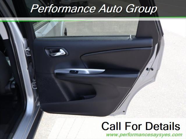 used 2018 Dodge Journey car, priced at $11,999