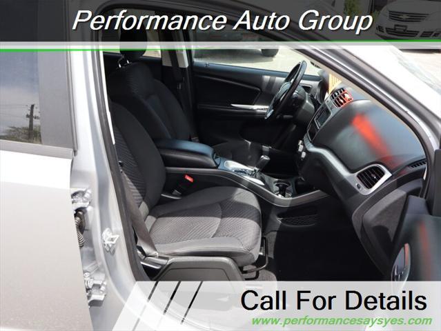used 2018 Dodge Journey car, priced at $11,999