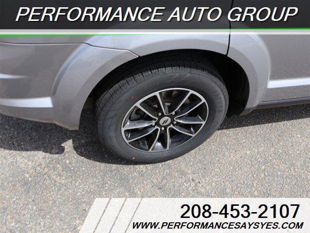 used 2018 Dodge Journey car, priced at $11,088
