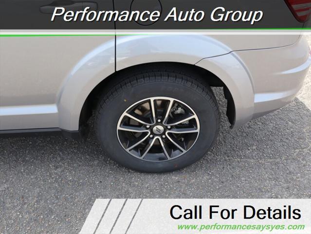 used 2018 Dodge Journey car, priced at $11,999