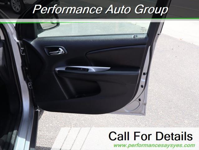 used 2018 Dodge Journey car, priced at $11,999