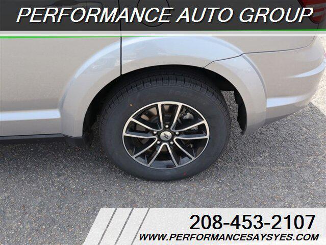 used 2018 Dodge Journey car, priced at $11,088