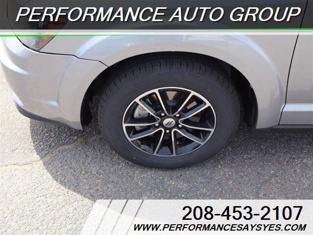 used 2018 Dodge Journey car, priced at $11,088