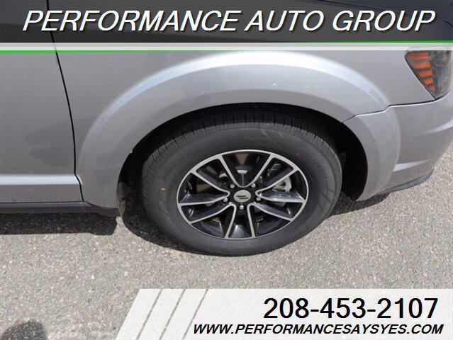 used 2018 Dodge Journey car, priced at $11,088