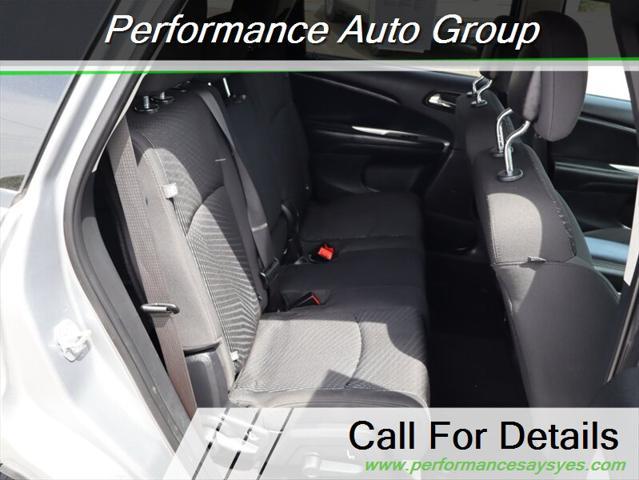 used 2018 Dodge Journey car, priced at $11,999