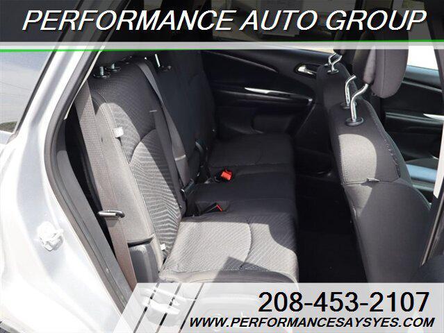 used 2018 Dodge Journey car, priced at $11,088