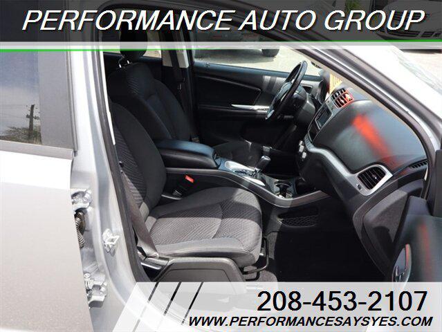used 2018 Dodge Journey car, priced at $11,088