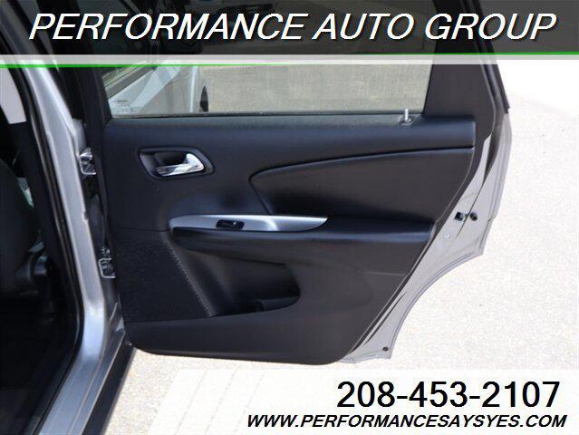used 2018 Dodge Journey car, priced at $11,088