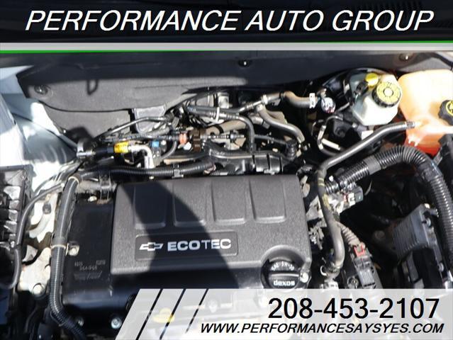used 2014 Chevrolet Cruze car, priced at $8,999