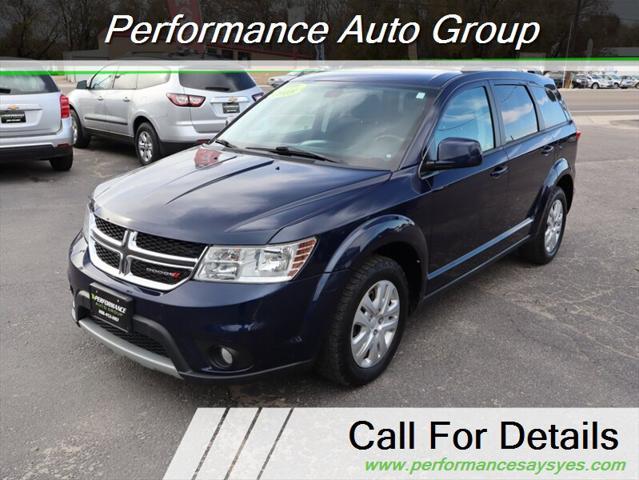 used 2018 Dodge Journey car, priced at $12,999