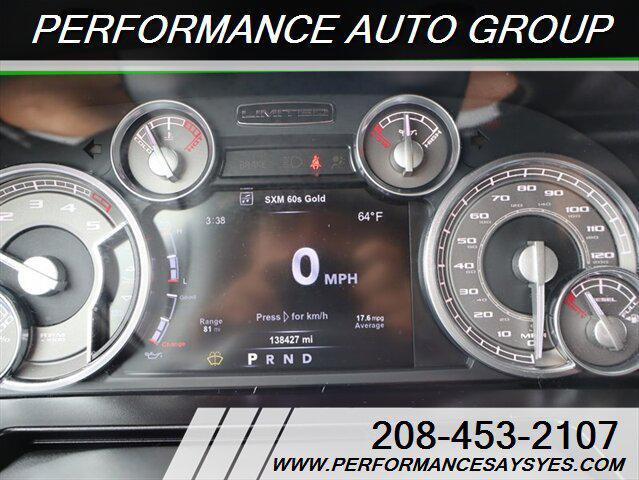 used 2015 Ram 1500 car, priced at $19,666