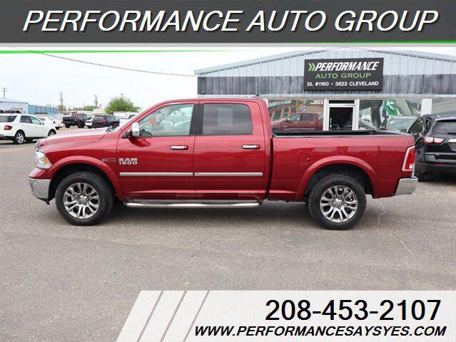 used 2015 Ram 1500 car, priced at $19,666