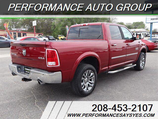 used 2015 Ram 1500 car, priced at $19,666