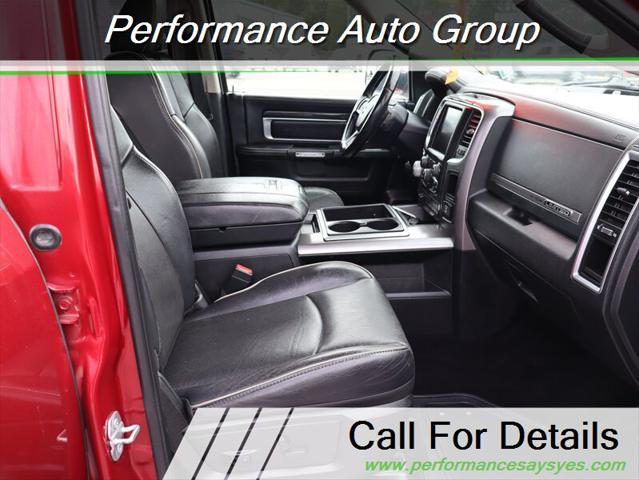 used 2015 Ram 1500 car, priced at $23,999