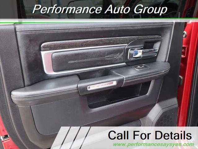 used 2015 Ram 1500 car, priced at $23,999