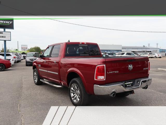 used 2015 Ram 1500 car, priced at $23,999