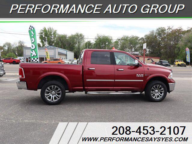 used 2015 Ram 1500 car, priced at $19,666