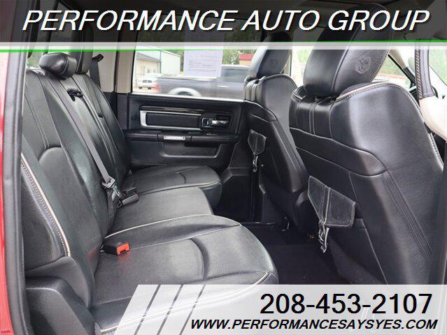 used 2015 Ram 1500 car, priced at $19,666