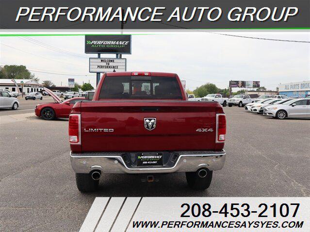 used 2015 Ram 1500 car, priced at $19,666