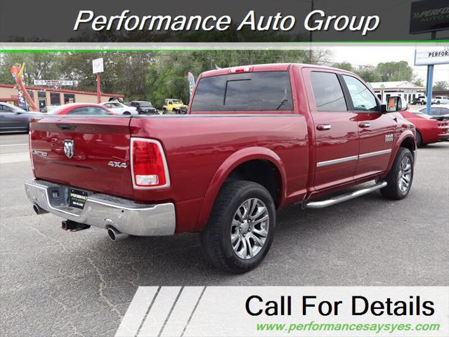 used 2015 Ram 1500 car, priced at $23,999