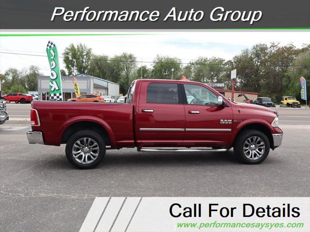 used 2015 Ram 1500 car, priced at $23,999