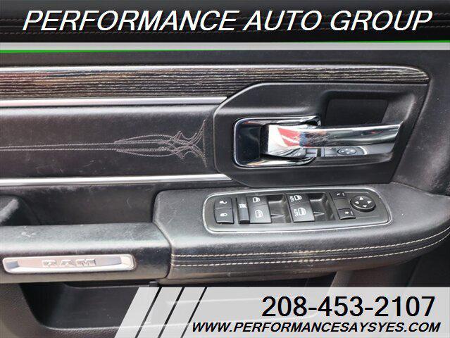 used 2015 Ram 1500 car, priced at $19,666