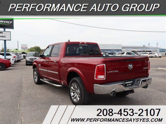 used 2015 Ram 1500 car, priced at $19,666