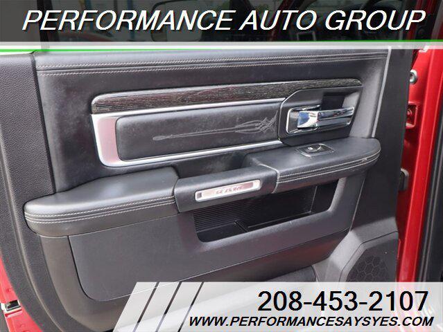used 2015 Ram 1500 car, priced at $19,666