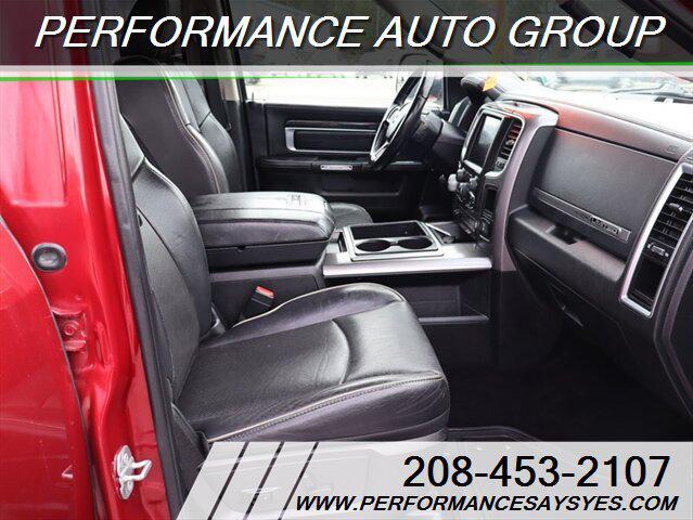used 2015 Ram 1500 car, priced at $19,666
