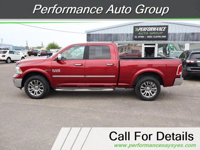 used 2015 Ram 1500 car, priced at $23,999