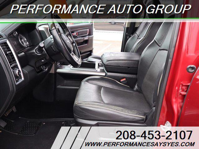 used 2015 Ram 1500 car, priced at $19,666