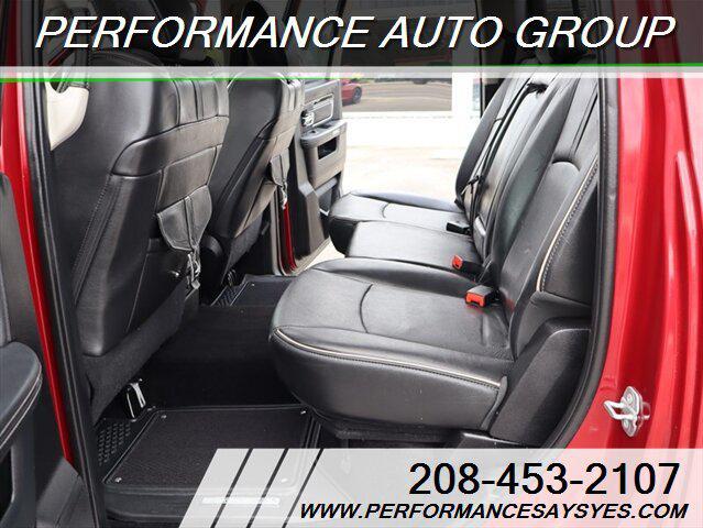 used 2015 Ram 1500 car, priced at $19,666