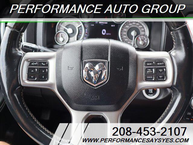 used 2015 Ram 1500 car, priced at $19,666