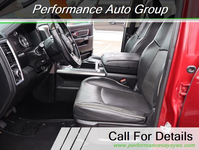 used 2015 Ram 1500 car, priced at $23,999