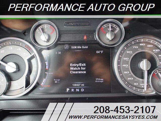 used 2015 Ram 1500 car, priced at $19,666