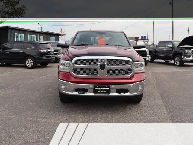 used 2015 Ram 1500 car, priced at $23,999