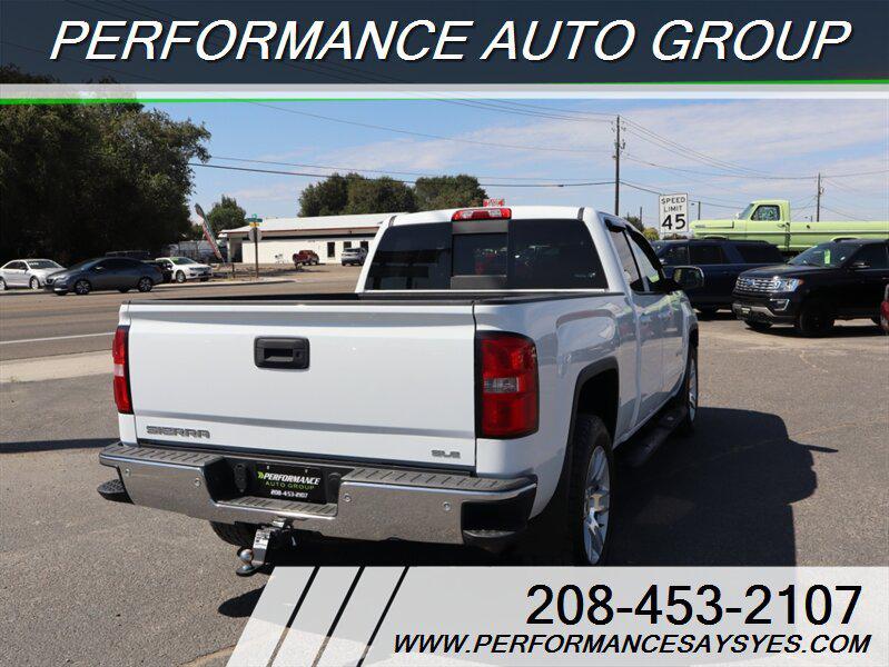 used 2015 GMC Sierra 1500 car, priced at $18,999
